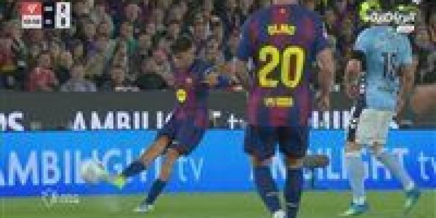 برشلونة ضد سلتا فيغو.. تابع الآن مباراة برشلونة وسيلتا فيجو مجاناً في الدوري الإسباني