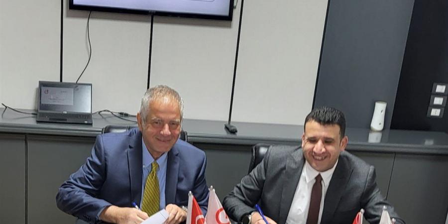 صناعة التكنولوجيا والجمعية المصرية اللبنانية لرجال الأعمال توقعان بروتوكول لتعزيز الشراكات الرقمية