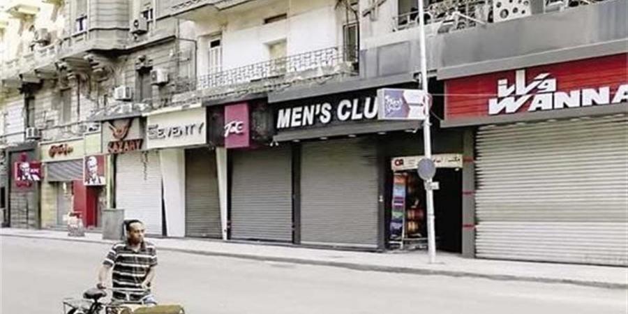 قانون المحال العامة.. عقوبات صارمة ضد التشغيل بدون ترخيص