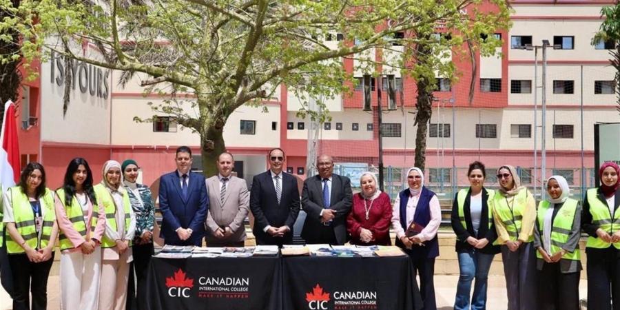 بروتوكول تعاون بين “مكافحة الإدمان” والمعاهد الكندية لتعزيز التوعية بين الطلاب