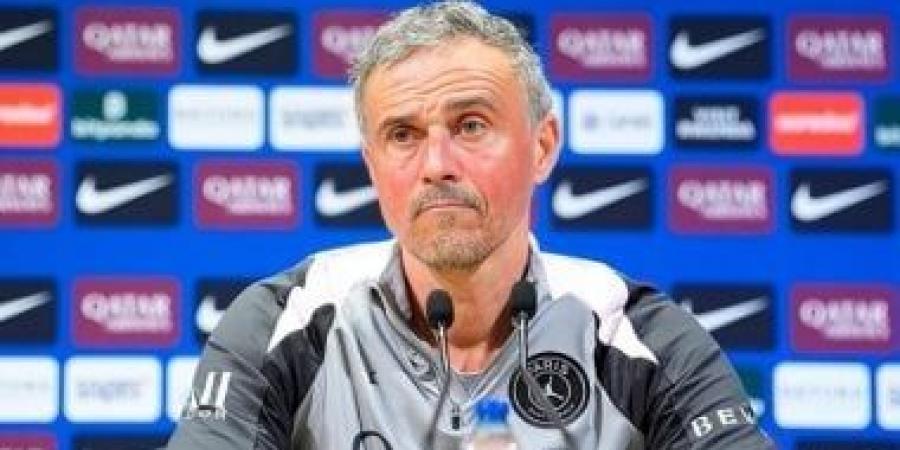 إنريكي يحذر: مواجهة نانت أصعب من ليون ولا مجال للاسترخاء