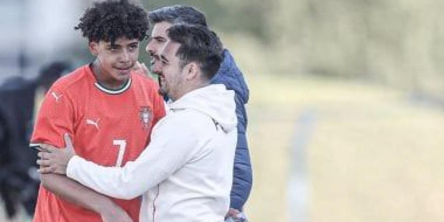 سيناريو تاريخي.. النصر يدرس تصعيد نجل كريستيانو رونالدو للفريق الأول