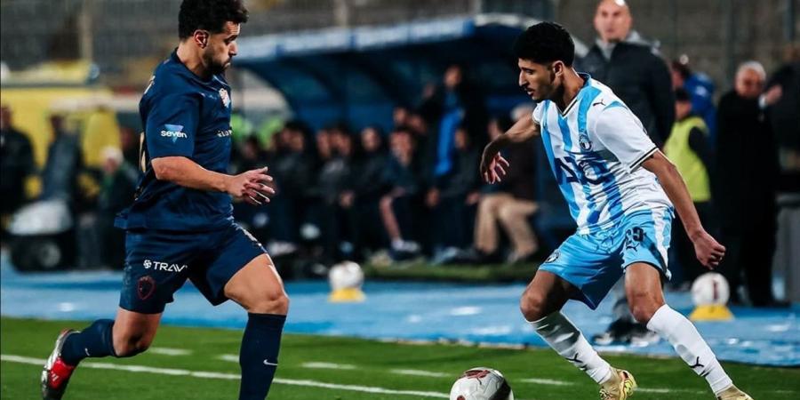 عودة "الكرتي".. ملامح قائمة بيراميدز للمواجهة المرتقبة أمام الزمالك..غدا