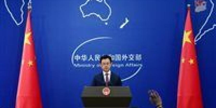 «ردا علي تصريحات ترامب بشأن سفينة الشحن الإيرانية».. الصين: نفي بالتزاماتنا الدولية دائما