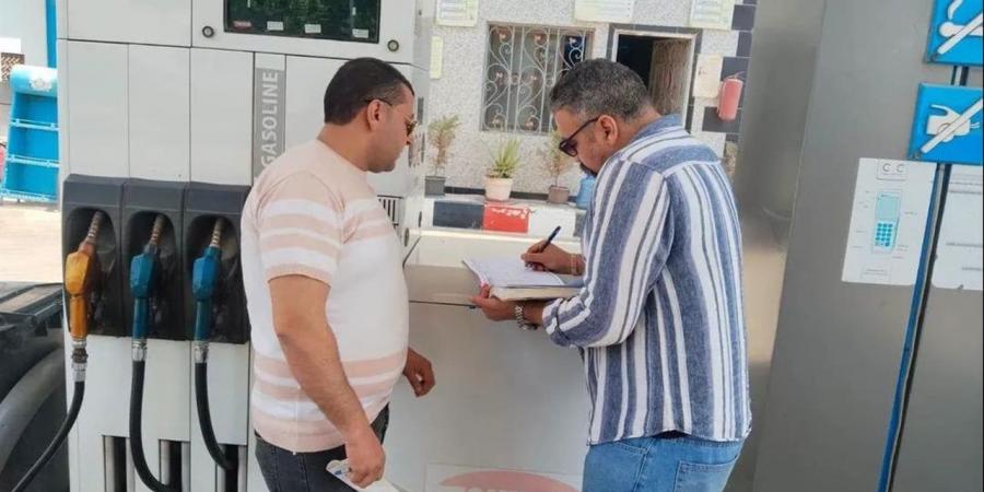 نتائح الحملات التموينية المكثفة بالبحيرة