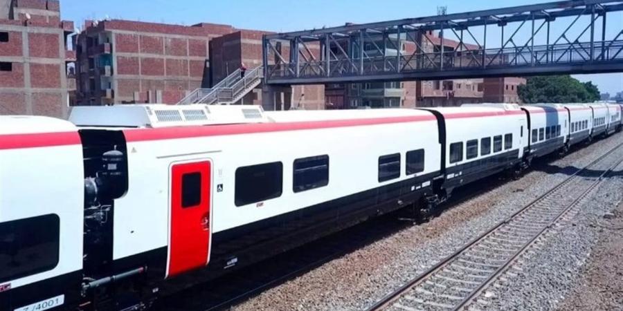 مواعيد رحلات القطارات من محافظة الإسكندرية اليوم 22 أبريل