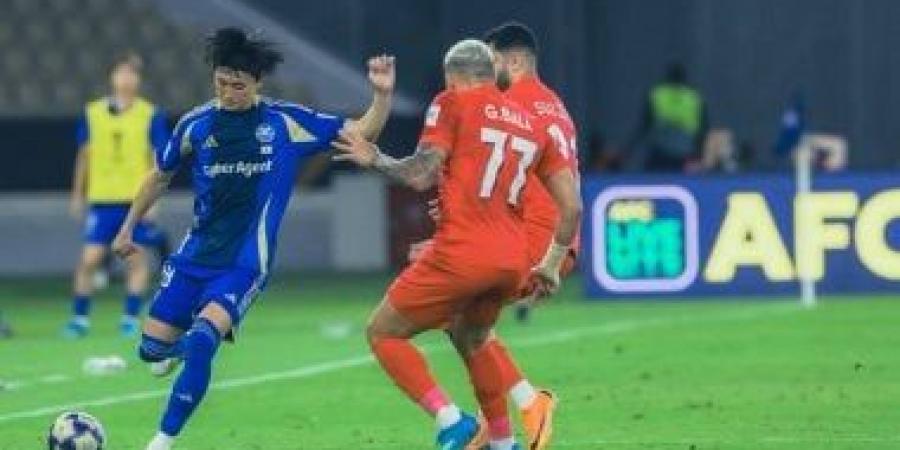 ماتشيدا يفوز على أهلي دبي ويضرب موعدا مع أهلي جدة في نهائي أبطال آسيا