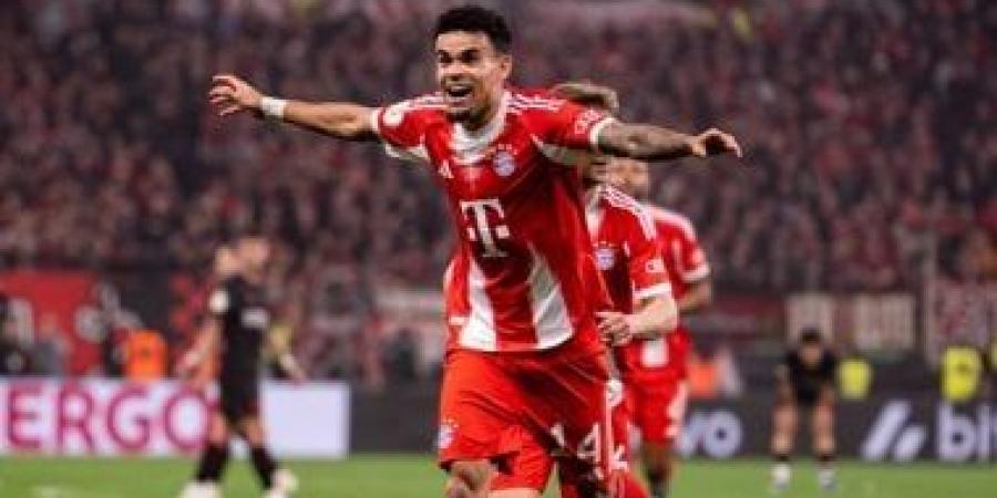 بايرن ميونخ يهزم ليفركوزن بثنائية ويتأهل لنهائي كأس ألمانيا.. فيديو