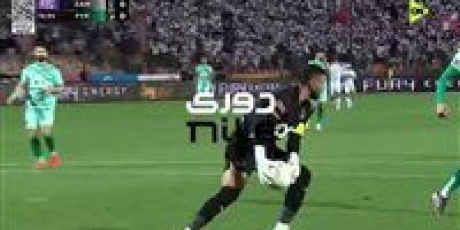 الزمالك ضد الأهرام.. ملخص اهداف ونتيجة مباراة الزمالك وبيراميدز في الدوري المصري الممتاز بعد مرور 80 دقيقة