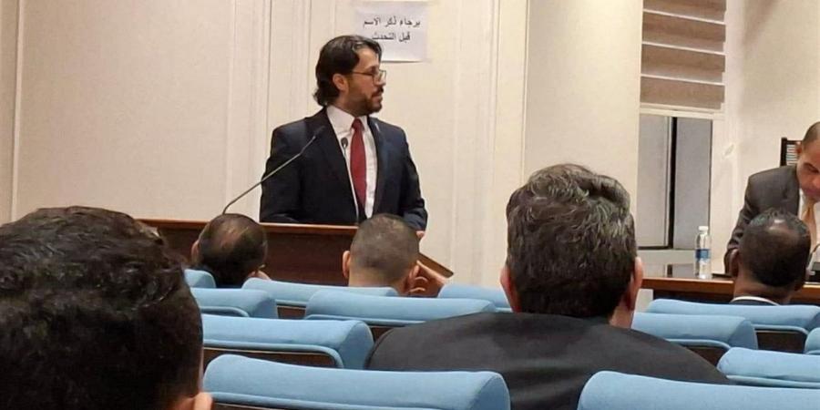 النائب أحمد البرلسي يثير أزمة أراضي غزل المحلة ويطالب بالالتزام بقرار “سكن لكل المصريين"