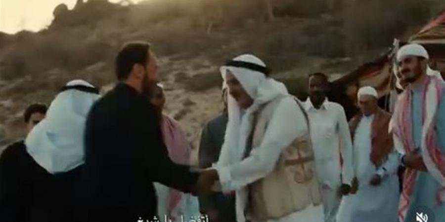 «حراس الرمال» يوثق روح سيناء.. أشرف عبد الباقي: أهلها وقفوا جنب الجيش «إيد بإيد» حتى التحرير