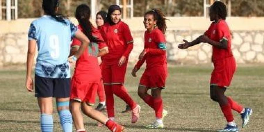 مودرن سبورت يواجه رع اليوم فى افتتاح الجولة الـ28 بدورى الكرة النسائية