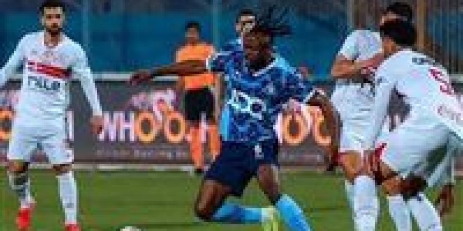 بيراميدز يتفوق على الزمالك في القيمة التسويقية قبل صدام الليلة ببطولة الدوري