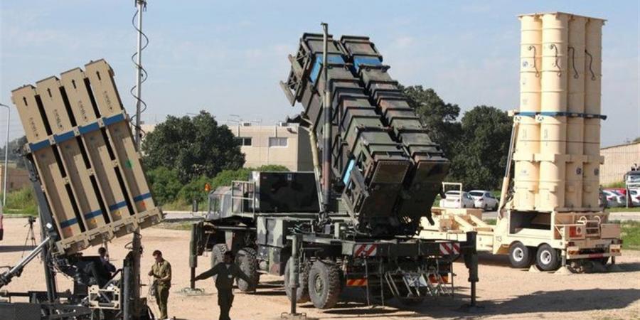 ذعر بتل أبيب من نفاذ صواريخ الدفاع الأمريكية.. إسرائيل بلا حماية