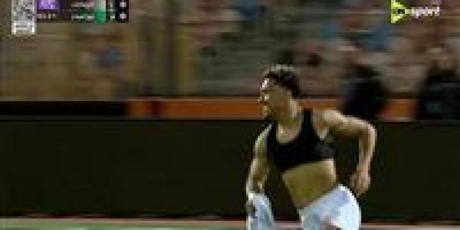 الزمالك.. تابع الآن هدف خوان بيزيرا في مباراة الزمالك وبيراميدز بالدوري المصري الممتاز