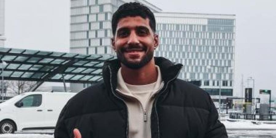 إبراهيم عادل: ارتداء قميص الأهلي والزمالك شرف لأي لاعب