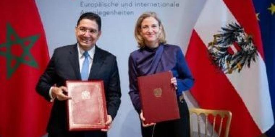 المغرب والنمسا: تدشين مرحلة جديدة من الشراكة الاستراتيجية الشاملة