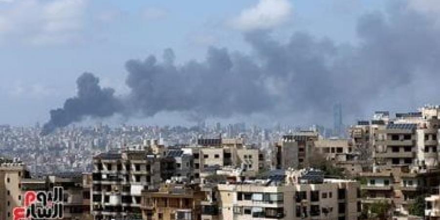 لبنان.. تحليق مكثف للطيران الحربى الإسرائيلى على القطاع الشرقى