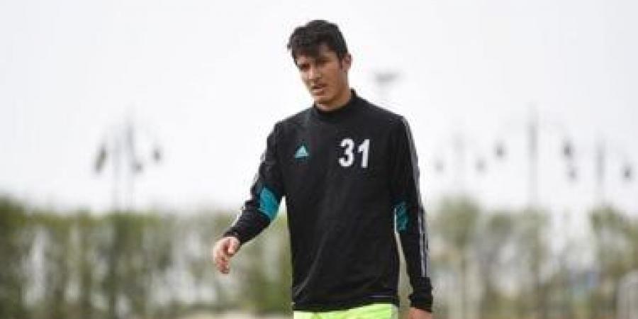 إصابة أسامة جلال فى العضلة الخلفية ويخضع لاشعة لتحديد فترة التأهيل