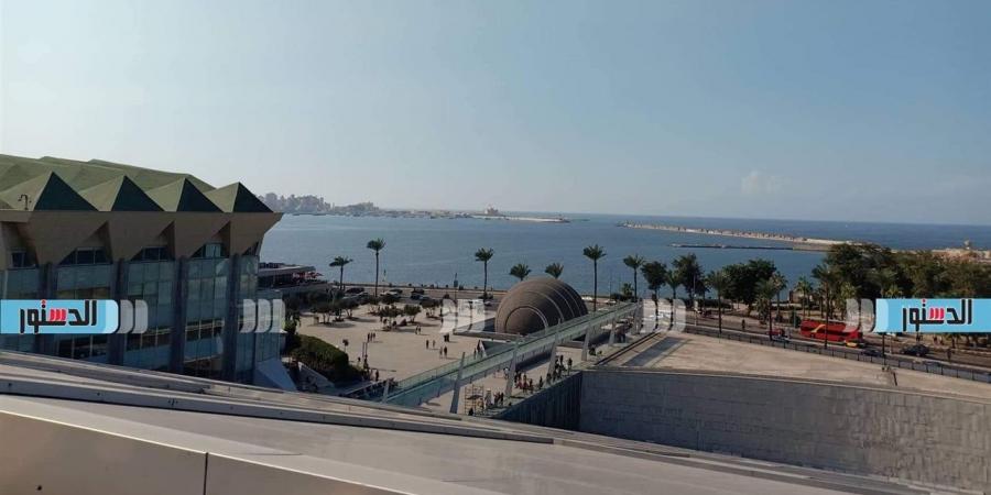 طقس معتدل في العريش اليوم وأجواء ربيعية مستقرة