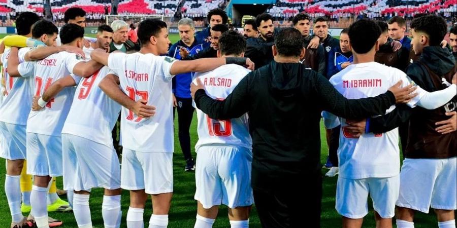 تعرف علي تفاصيل برنامج الزمالك وموعد وصول الحافلة قبل لقاء بيراميدز.. الليلة