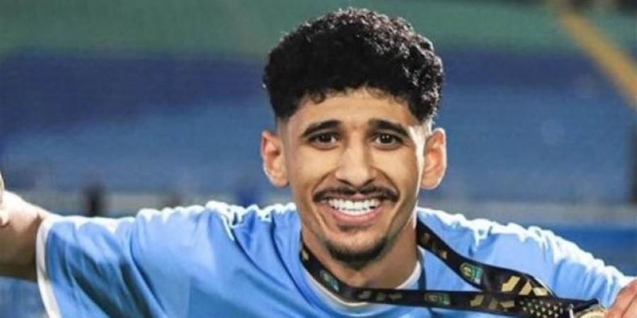 بيراميدز يعلن إصابة أحمد عاطف قطة بكسر في الأنف ويحدد موعد الجراحة