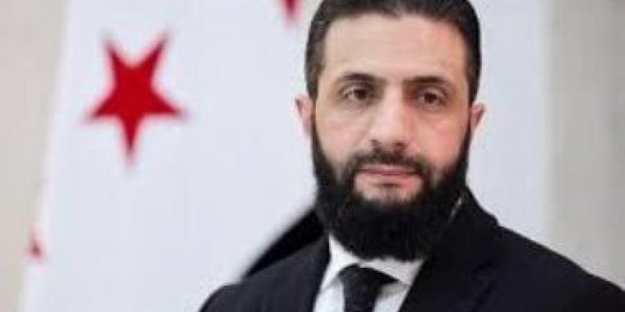 محمد بن زايد والشرع يبحثان تعزيز التعاون وتطورات الشرق الأوسط