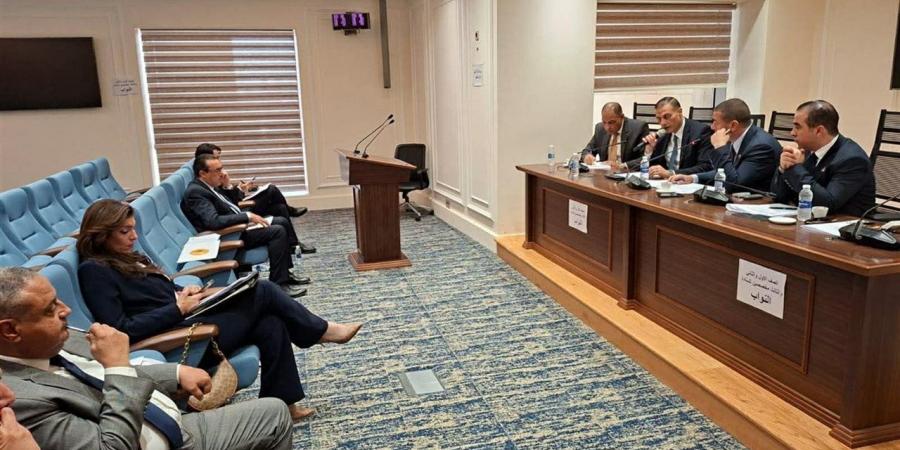 “صناعة النواب” تناقش تطوير غزل المحلة.. وخطة لطرح منتجات نهائية خلال 3 أشهر