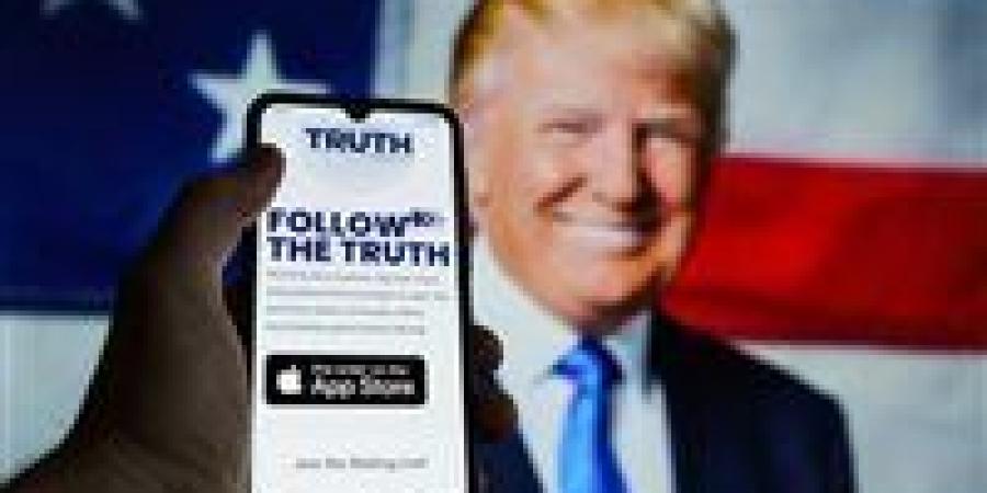 "ترامب ميديا" تعزل رئيسها التنفيذي بعد هبوط الأسهم.. وخسائر تتجاوز 6 مليارات دولار