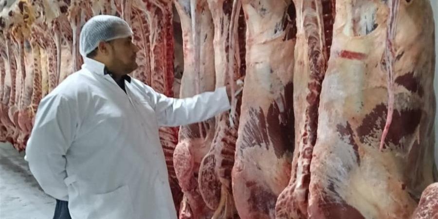 بأعلى معايير الجودة.. "بيطري البحيرة" يكثف حملات التطهير بالمجازر لضمان سلامة الغذاء