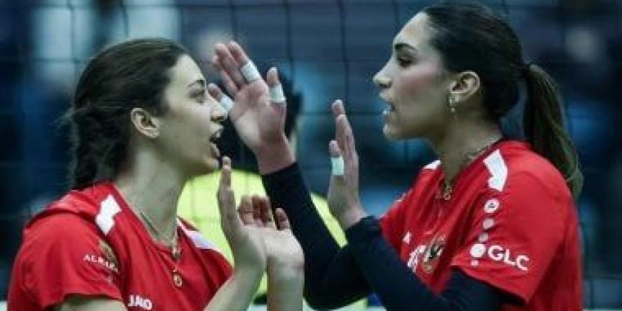 الأهلي يصل إلي النجمة الـ 11 في تاريخ أفريقيا لسيدات الكرة الطائرة