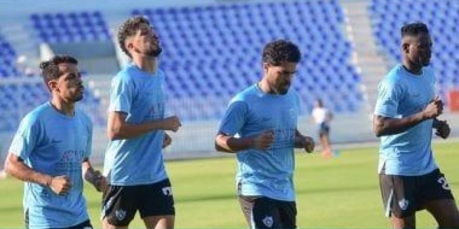 تشكيل غزل المحلة وبتروجت في مواجهة الفريقين بالدوري