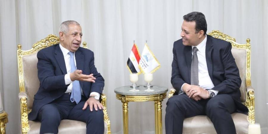 شراكة استراتيجية بين الإحصاء والأكاديمية العربية لدعم تطوير العمل الإحصائي