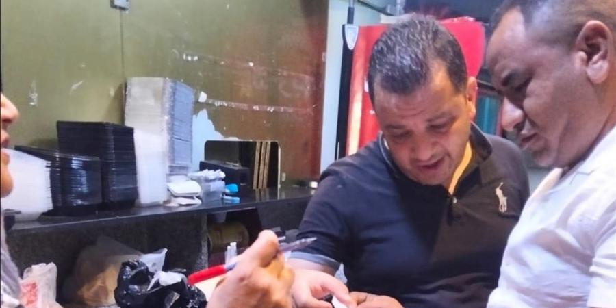 لجنة حماية المستهلك ببني سويف تضبط لحومًا منتهية الصلاحية خلال حملة رقابية مكبرة