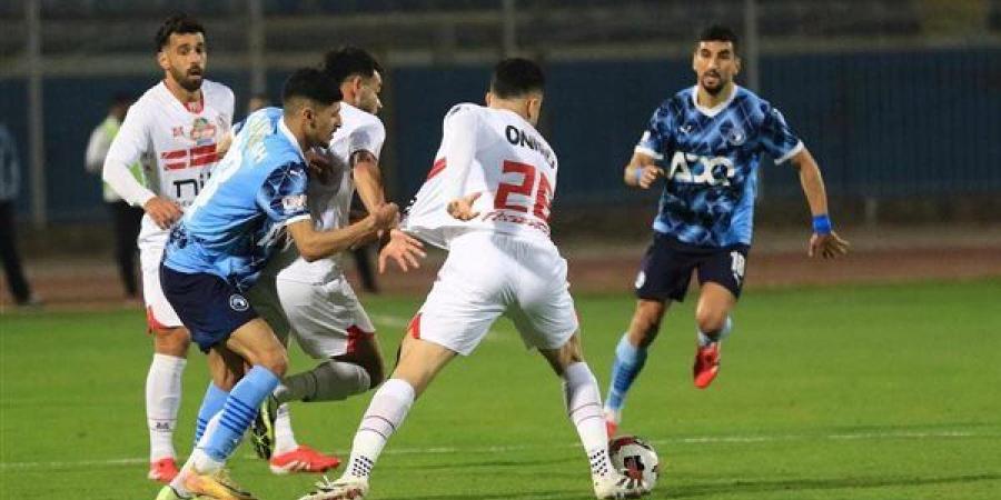 الزمالك ضد الأهرام.. موعد مباراة الزمالك وبيراميدز في الدوري المصري الممتاز والقنوات الناقلة والتشكيل المتوقع