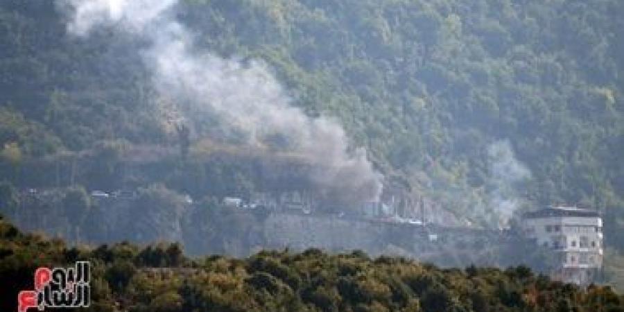 تصعيد إسرائيلى جنوب لبنان.. إحراق منازل فى ميس الجبل وتفاقم معاناة المدنيين