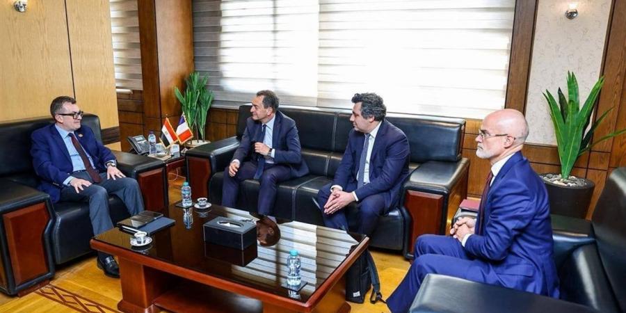 الاقتصاد المصري يُسجل نموًا إيجابيًا خلال النصف الأول من العام المالي الجاري