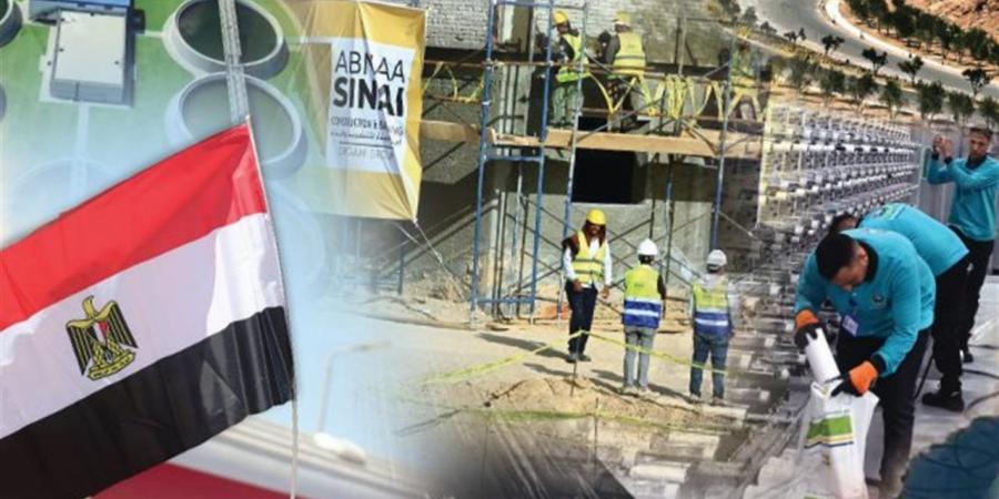 مشايخ سيناء يتحدثون عن «التحرير الثانى»: مشروعات الرئيس السيسى أنهت العزلة التاريخية لـ«أرض الفيروز»