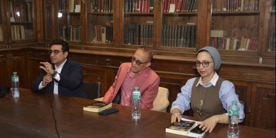 تبدأها بـ"قارئ الجثث".. مكتبة المتحف المصري تستضيف سلسلة ندوات "حكاية كتاب"