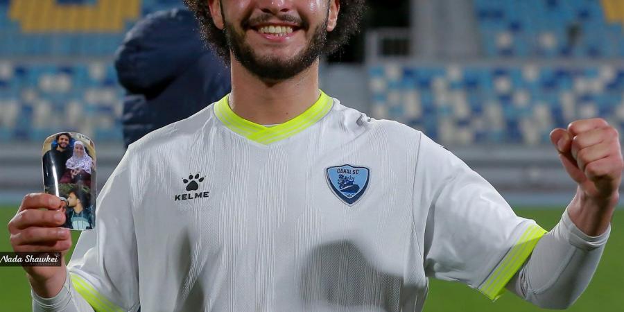 إسلام حليمة لـ تحيا مصر : “الصعود للقناة بعد 12 سنة حلم طفولة تحقق.. وغرفة الملابس سر الإنجاز”