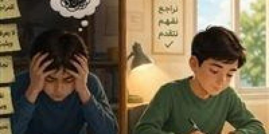 خبير تربوي: ضغط التقييمات يحول التعلم من الفهم العميق إلى الحفظ السريع