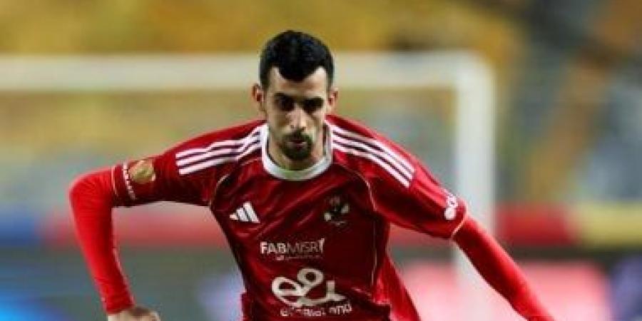 يوسف بلعمري يطلب السفر إلى المغرب بسبب الإصابة