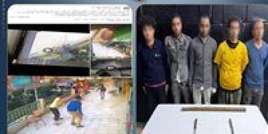 بسبب لهو الأطفال.. تفاصيل مشاجرة بالشوم والأسلحة البيضاء في مدينة نصر