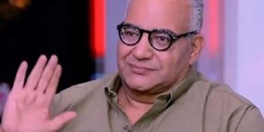 بيومي فؤاد: الأهلي ياما فرحنا والزمالك يُشرف الكرة المصرية