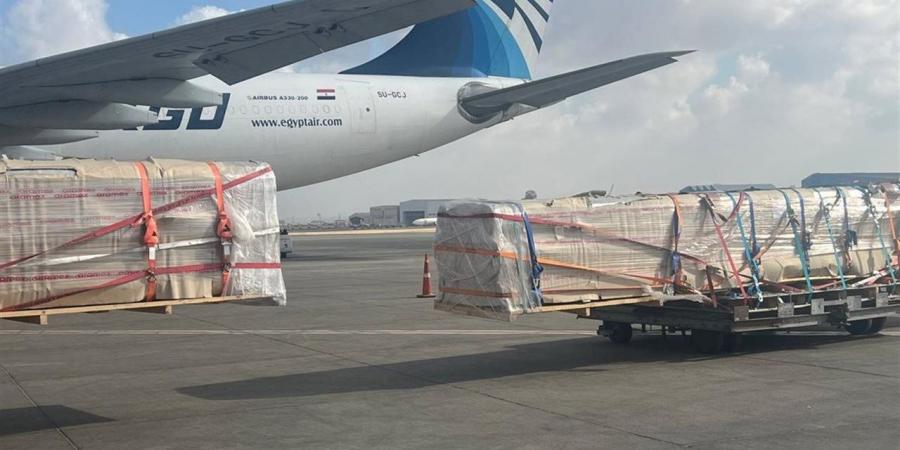 "مصر للطيران" تفتح باب التعاقدات المؤقتة بشروط تنافسية بالشحن الجوي