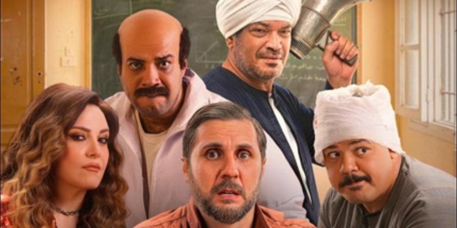 ايرادات أفلام السينما أمس.. برشامة يواصل تألقه ويلاحقه إيجي بست