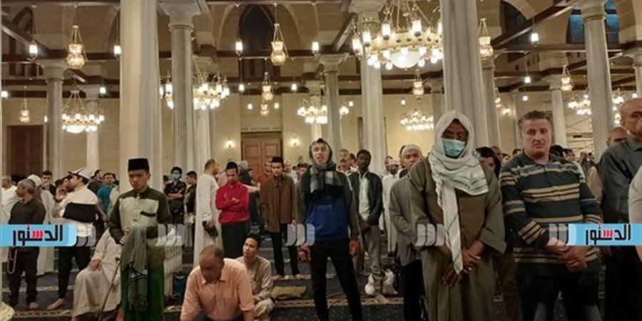 موعد صلاة العشاء في مطروح اليوم الجمعة 24 أبريل 2026