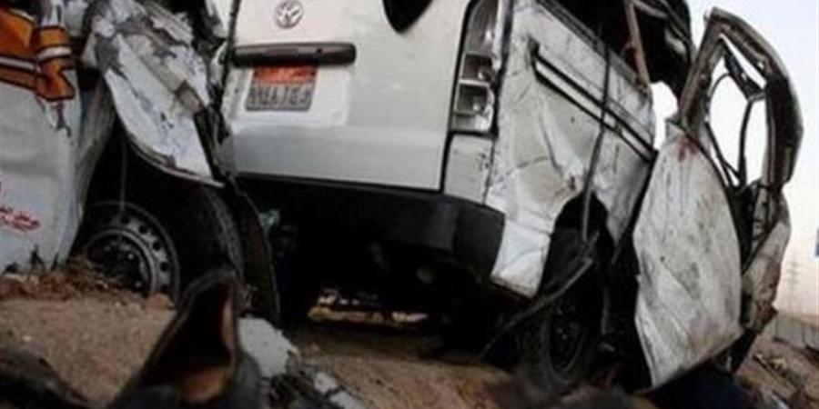 5 مصابين في حوادث متفرقة بالشرقية