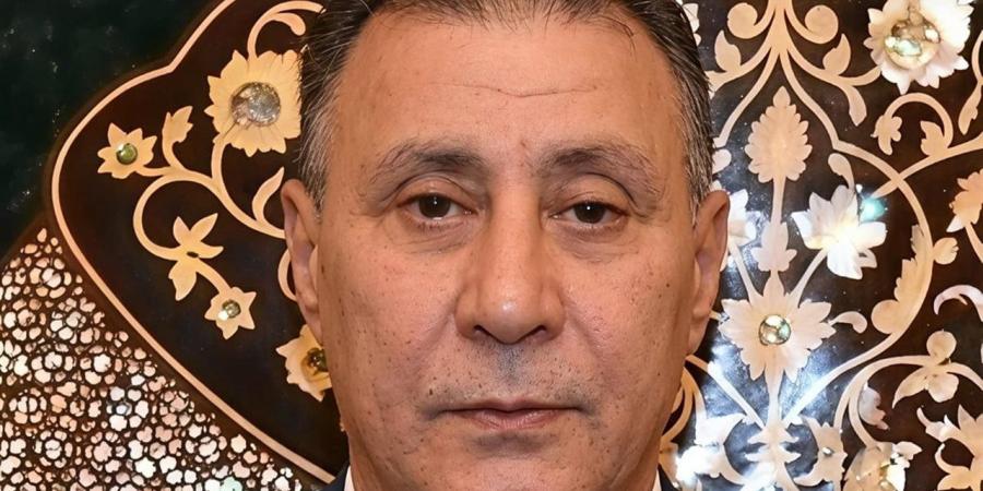 المهيري يطلق مبادرة "اترك بصمتك" في سيناء