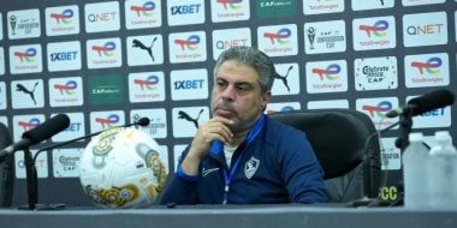 رقم مميز.. معتمد جمال يثبت تفوقه التاريخي بالعلامة الكاملة أمام بيراميدز